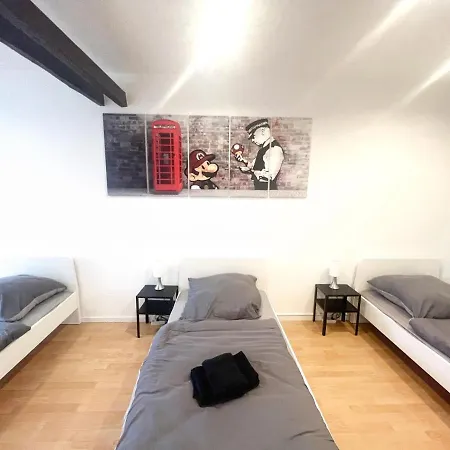 Apartamento Work & Enjoy In Todendorf
