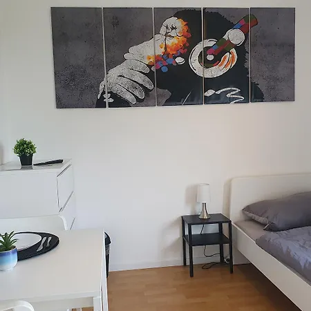 Apartamento Work & Enjoy In *