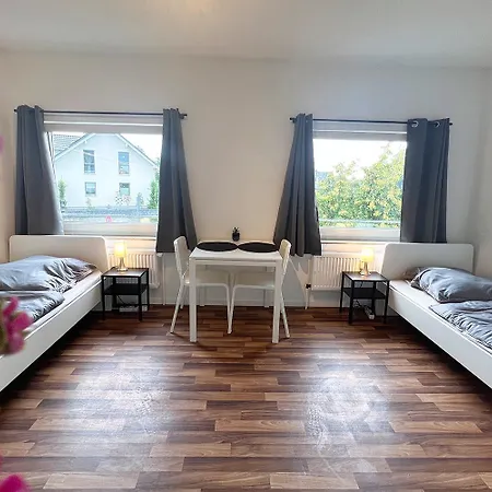 Work & Enjoy In Apartamento Todendorf