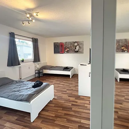 Work & Enjoy In * Todendorf