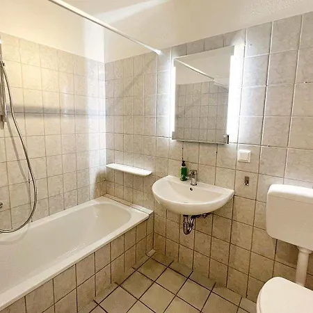Apartamento Work & Enjoy In Todendorf