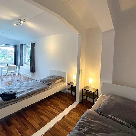 Work & Enjoy In Todendorf