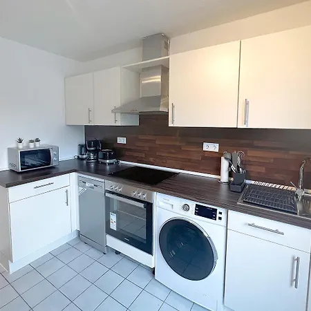 Apartamento Work & Enjoy In Todendorf