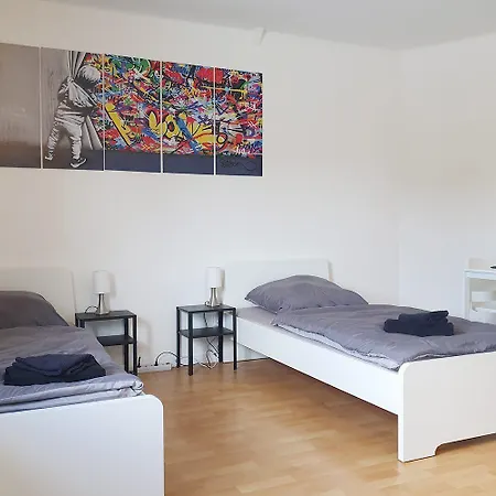 Apartamento Work & Enjoy In