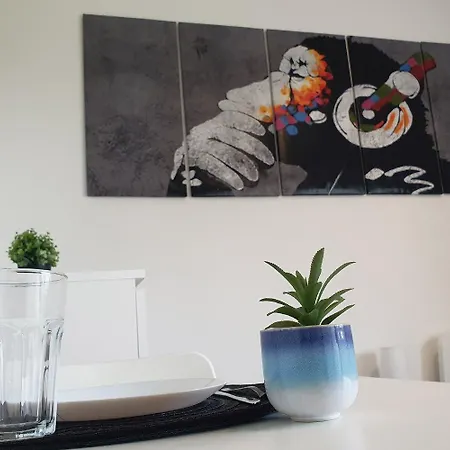Work & Enjoy In Apartamento *