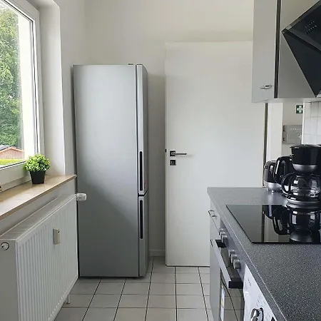 Work & Enjoy In Apartamento Todendorf