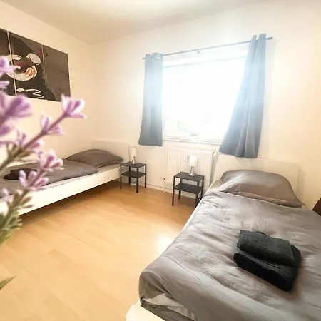 Work & Enjoy In Apartman Todendorf