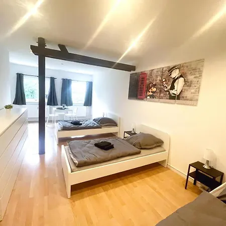 Apartman Work & Enjoy In Todendorf