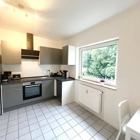 Apartamento Work & Enjoy In Todendorf