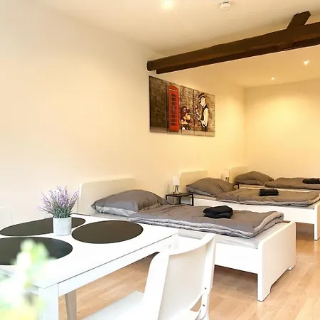 Apartamento Work & Enjoy In Todendorf