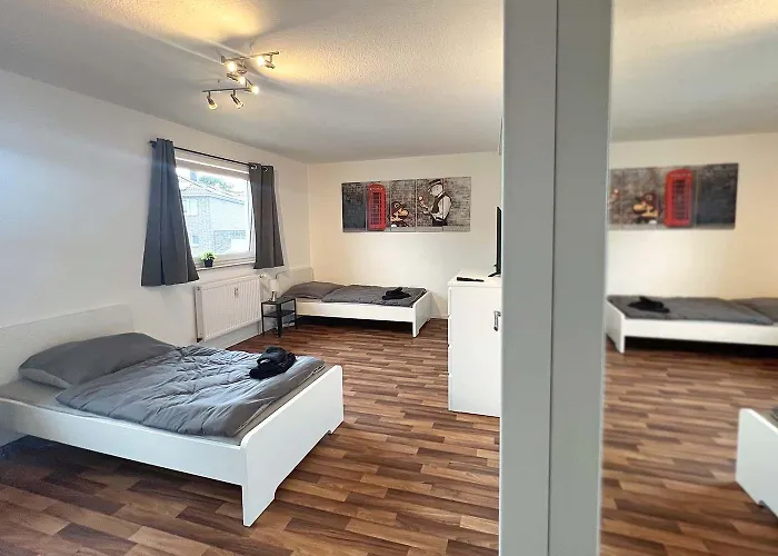 Work & Enjoy In * Todendorf