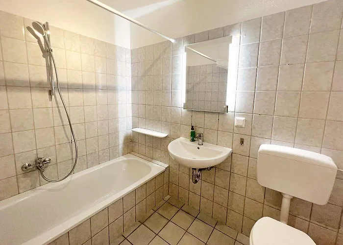 Apartament Work & Enjoy In Todendorf