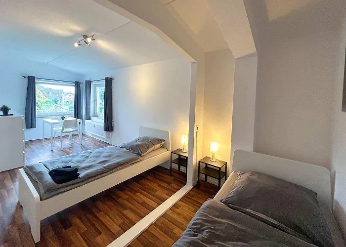 Work & Enjoy In Todendorf